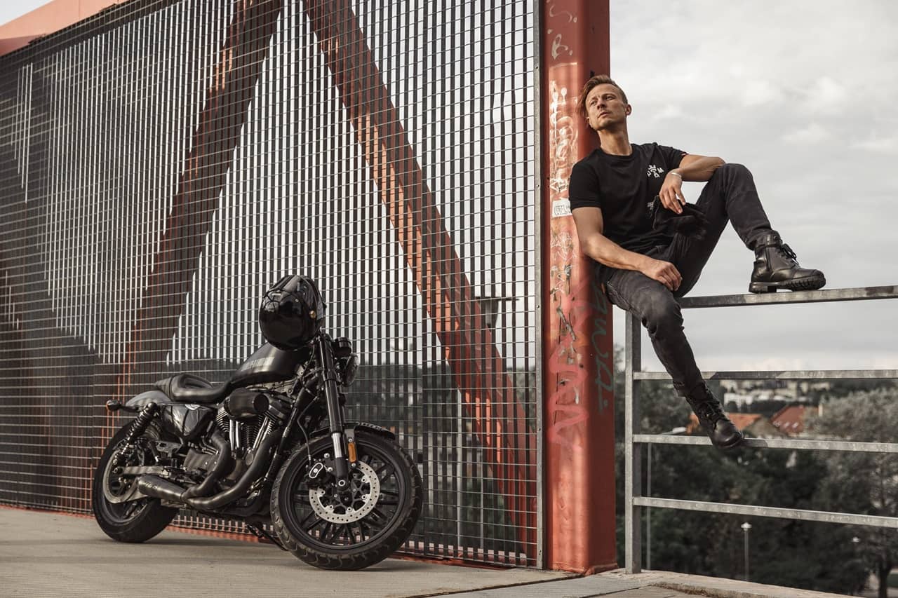 Pando Moto 2020 Collection: Stronger Than Steel Pando Moto