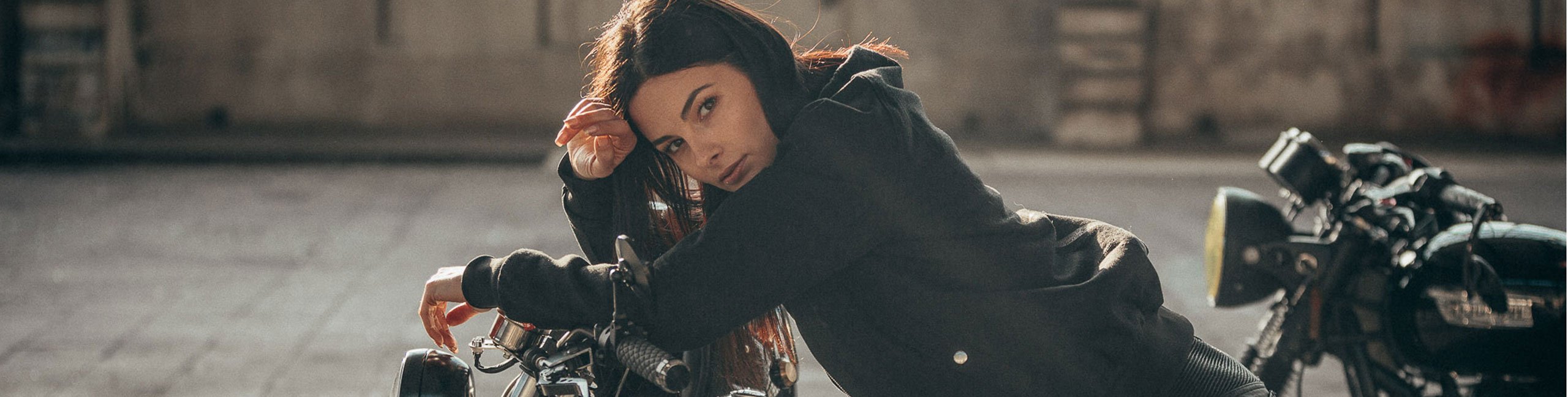Newest Motorcycle Apparel for Women Pando Moto