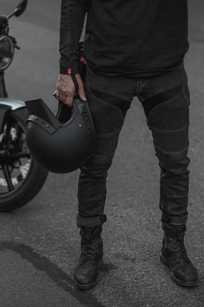 Men's Motorcycle Jeans | Top Rated | Pando Moto