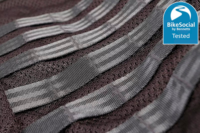 Commando UH Black motorcycle jacket review by BikeSocial