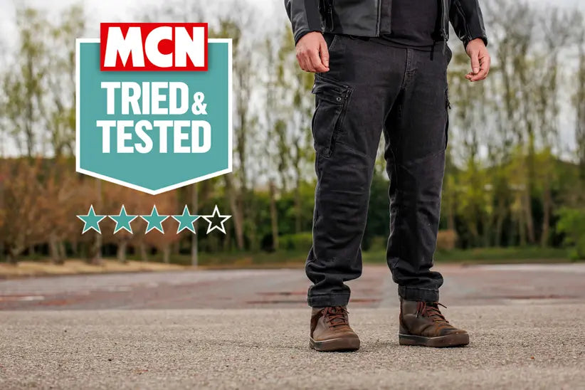 Mark AAA Review by MCN