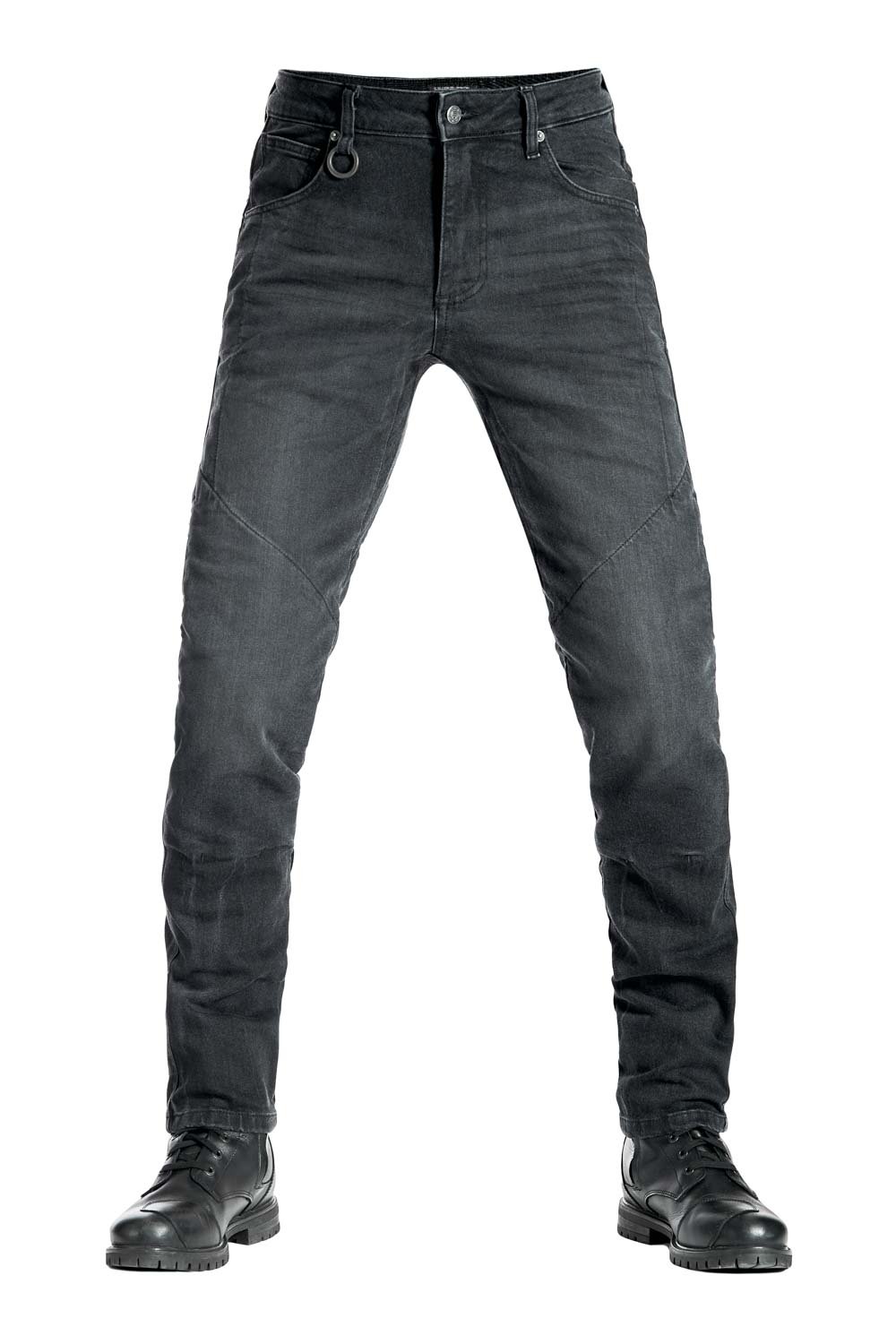 next black slim jeans