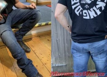 Pando Moto Jeans Have Style And Safety