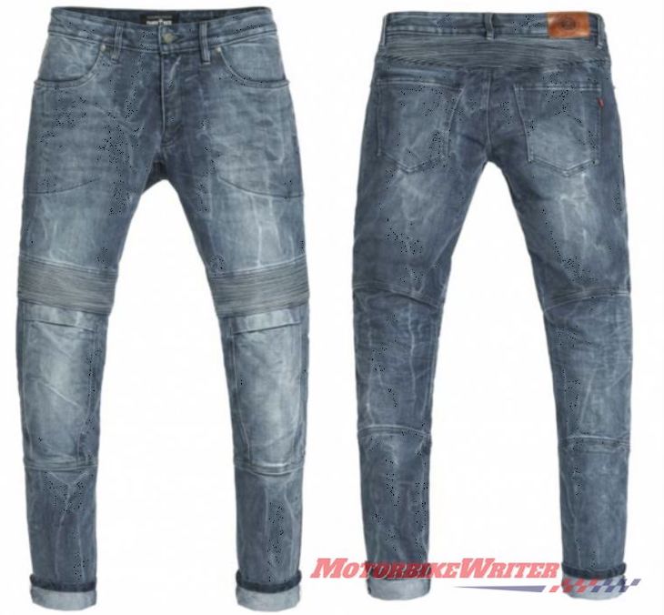 Pando Moto motorcycle jeans