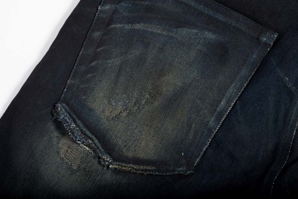 CE approved jeans by Pando Moto 