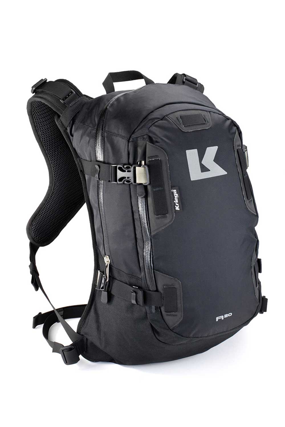 bikers backpack