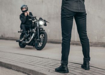 motorcycle jeans for women