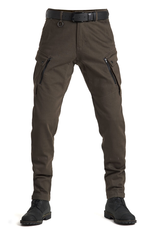 MARK KEV 02 – Motorcycle Jeans for Men Chino Style Cordura® – Pando Moto