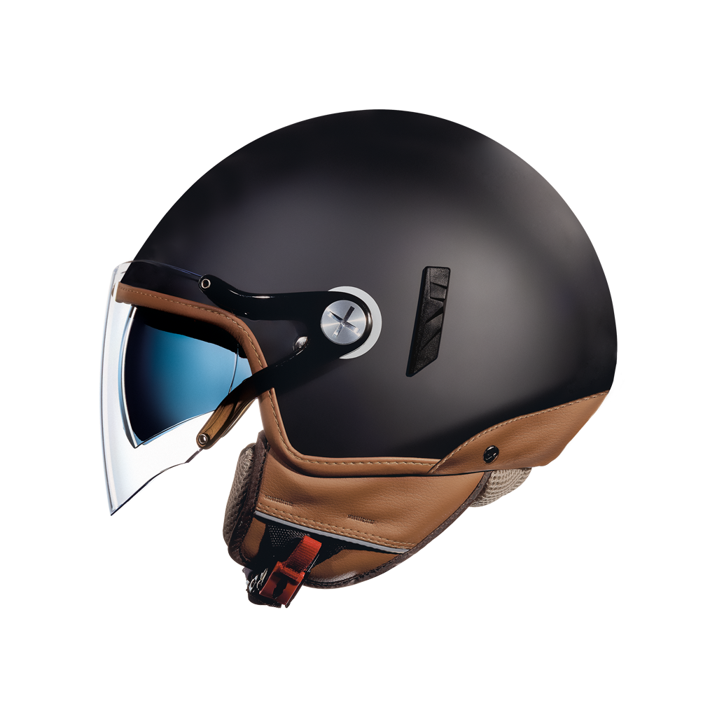 Nexx SX60 JAZZY BLACK MT helmet