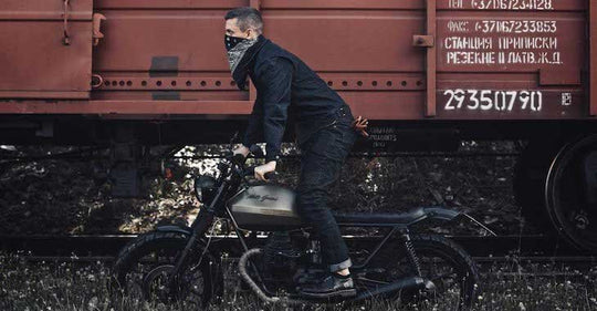 Motorcyclist - New Protective Riding Gear From Pando Moto