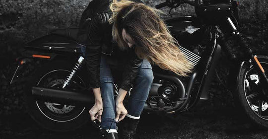 Pando Moto, Arriva Il Nuovo Jeans Tecnico Fashion