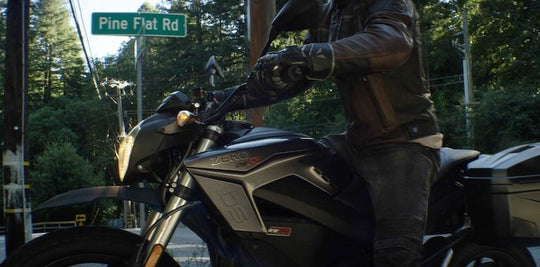 Pando Moto Feat. Zero Motorcycles