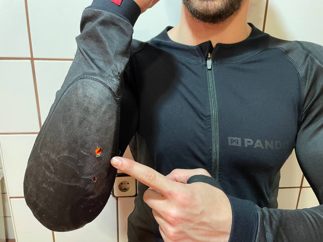 Pando Moto ENGINEERED BY RIDERS