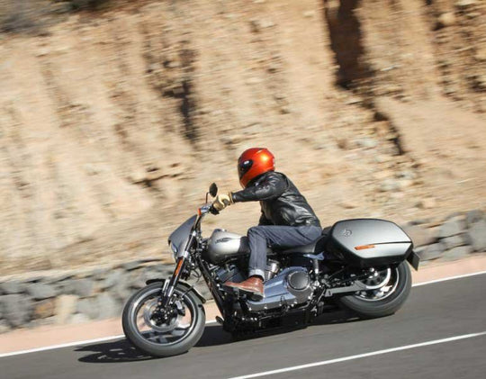 Boss 105 Indigo Reg Jeans Review - The Motorcycle obsession