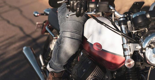 Karl Navy Jeans Cafe Racers Review
