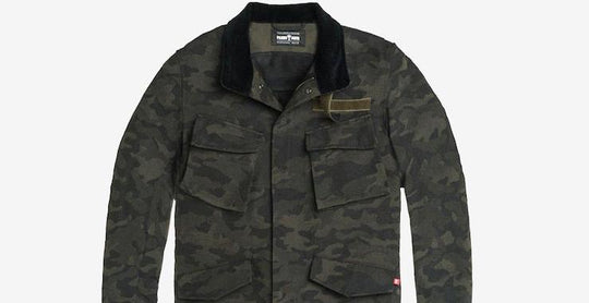 Pando Moto M65 Jacket HiConsumption Review