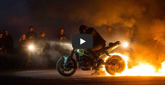 Pando Moto - Chapter 1, Let's roll!