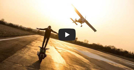 Pando Moto - Chapter 2, Check it out!