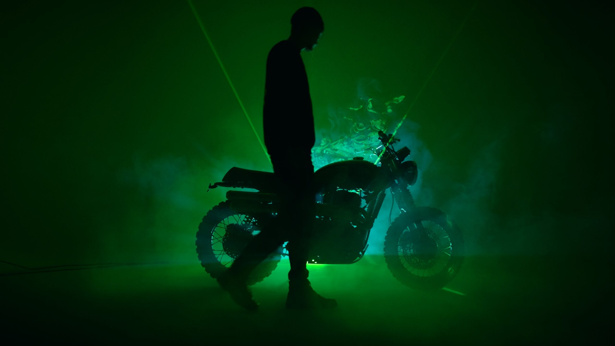 Pando Moto ENGINEERED BY RIDERS