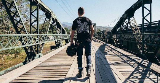 Stylmartin And Pando Moto Collaboration