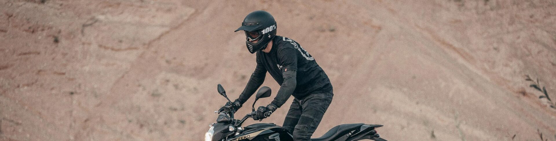 Protective Motorcycle Base Layer for Riding | Pando Moto