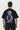 LUKE ROOTS - Oversized T-Shirt for Bikers, Unisex