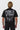LUKE CONTROLLED CHAOS - Oversized T-Shirt for Bikers, Unisex