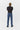 JAMES REGULAR BLUE – Men’s Motorcycle Jeans Regular-Fit CORDURA®