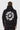 MAX DON’T DIE BLACK – Oversized Biker Hoodie, Unisex