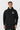MAX TOKYO BLACK – Oversized Biker Hoodie, Unisex