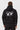 MAX TOKYO BLACK – Oversized Biker Hoodie, Unisex