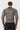 COMMANDO UH GREY - Men’s Light-Weight Motorcycle Jacket