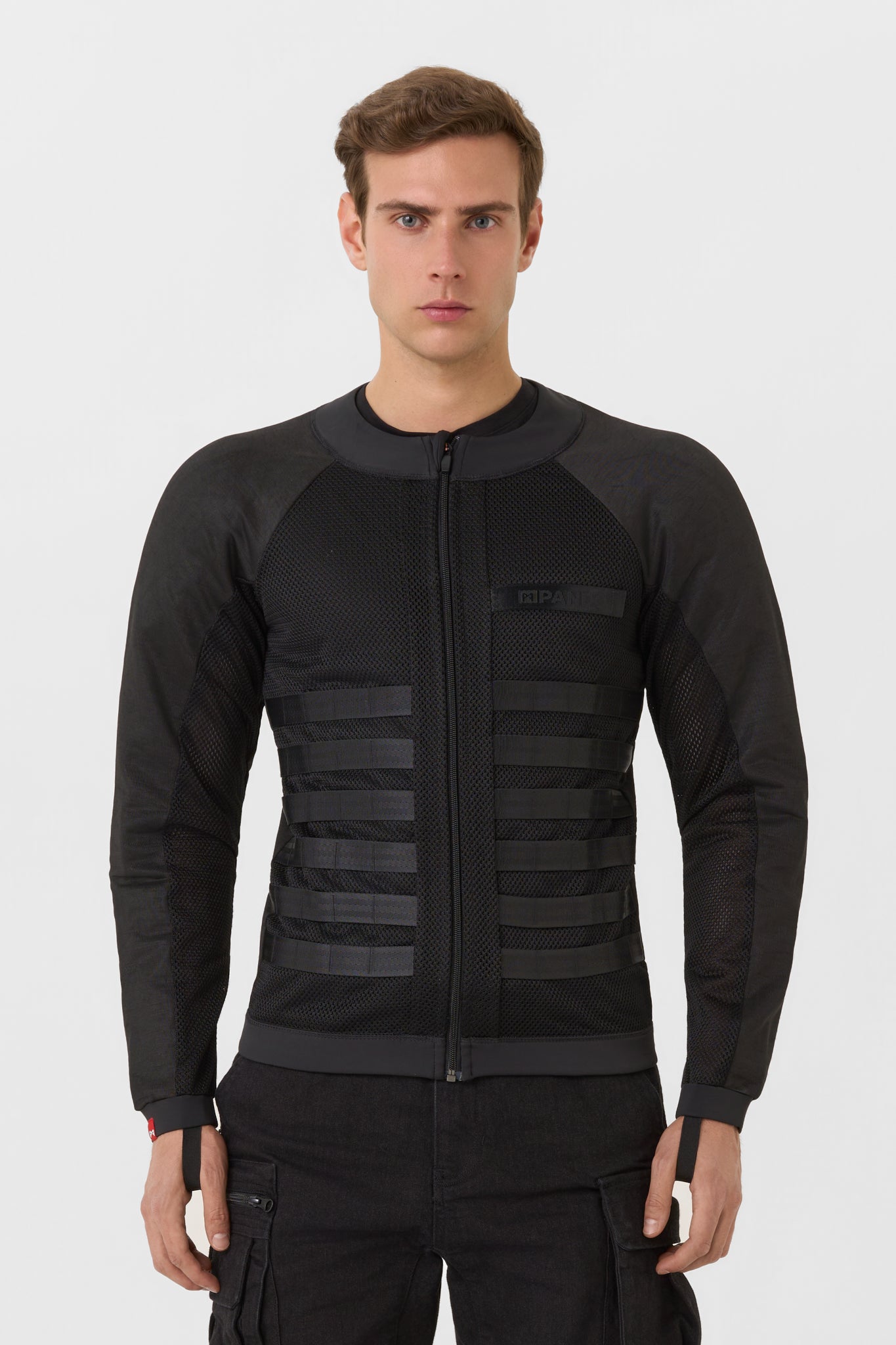 COMMANDO UH Light Weight Motorcycle Jacket