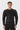COMMANDO UH BLACK - Men's Light-Weight Motorcycle Jacket