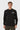 TOMMY PAIN BLACK – Oversized Long sleeve T-shirt, Unisex