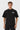 LUKE PAIN BLACK – T-shirt oversize pour motards, unisexe