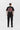 LUKE PAIN BLACK – T-shirt oversize pour motards, unisexe