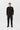 KARLDO SLIM BLACK - Motorcycle Jeans for Men Slim-Fit Cordura®