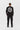 KARLDO SLIM BLACK - Motorcycle Jeans for Men Slim-Fit Cordura®