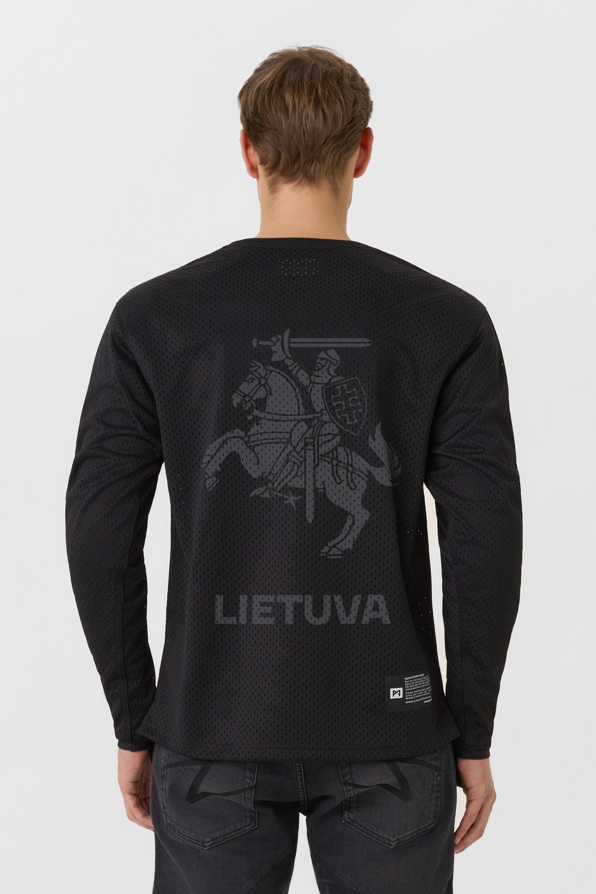 VAYU LIETUVA Mesh Jersey