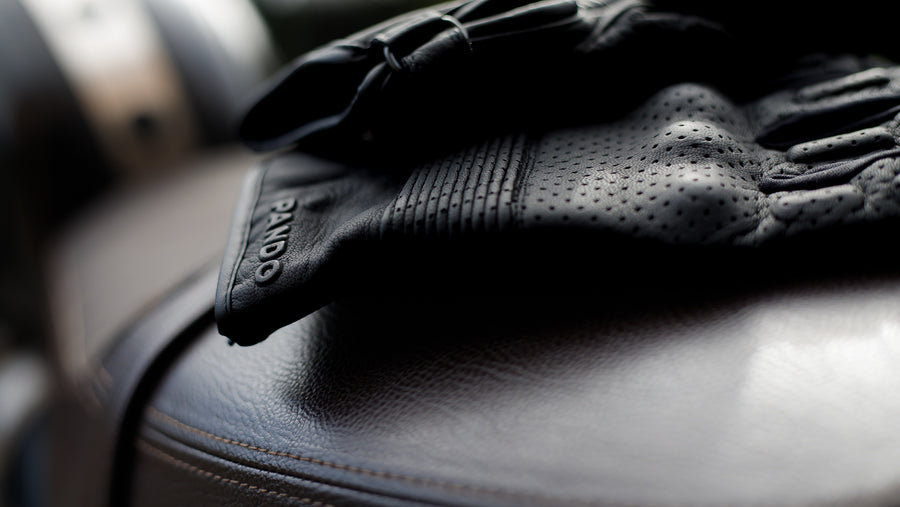 Onyx Gloves review by Renchlist