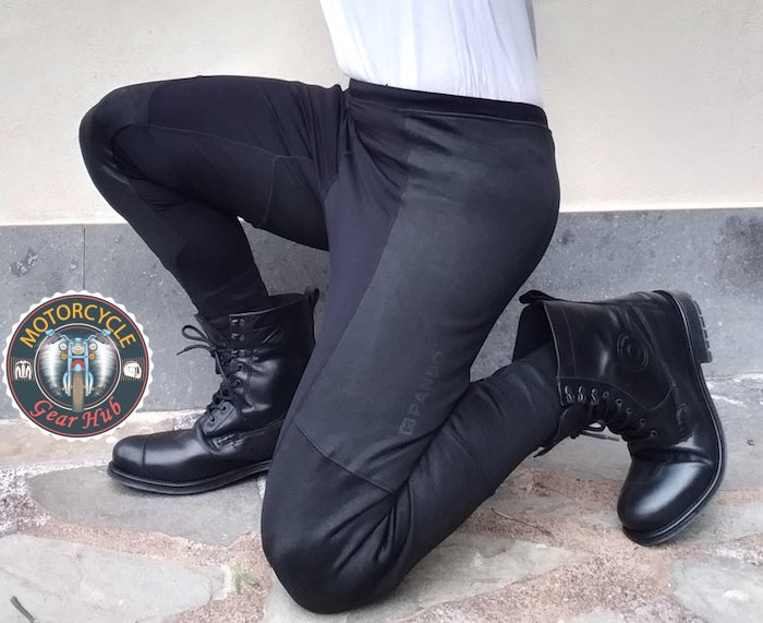 PANDO MOTO SKIN UH AAA review by Urban Rider