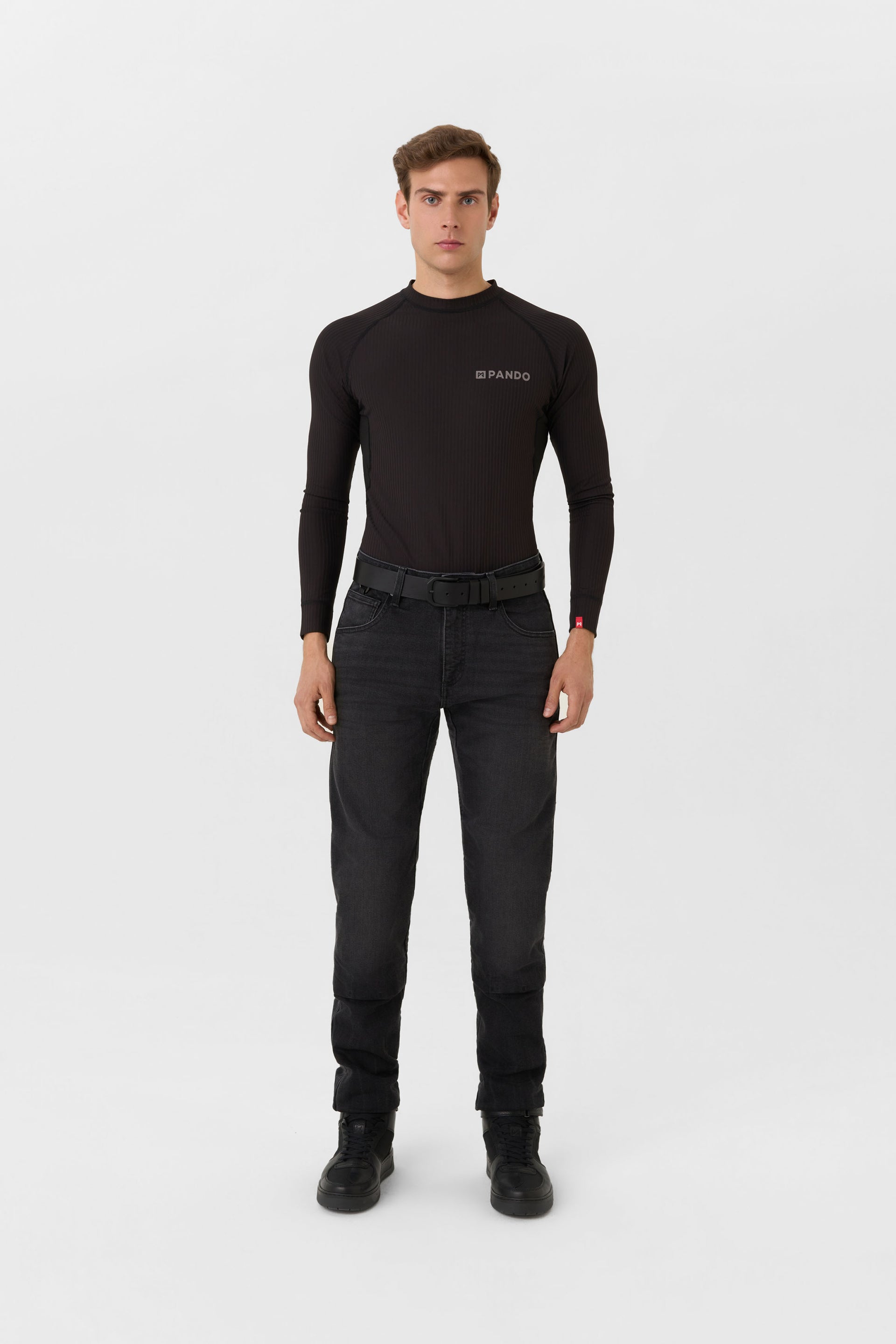 BOSS DYN 01 – Motorcycle Jeans Slim Fit Cordura® BALISTEX