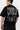 LUKE CONTROLLED CHAOS - Oversized T-Shirt for Bikers, Unisex
