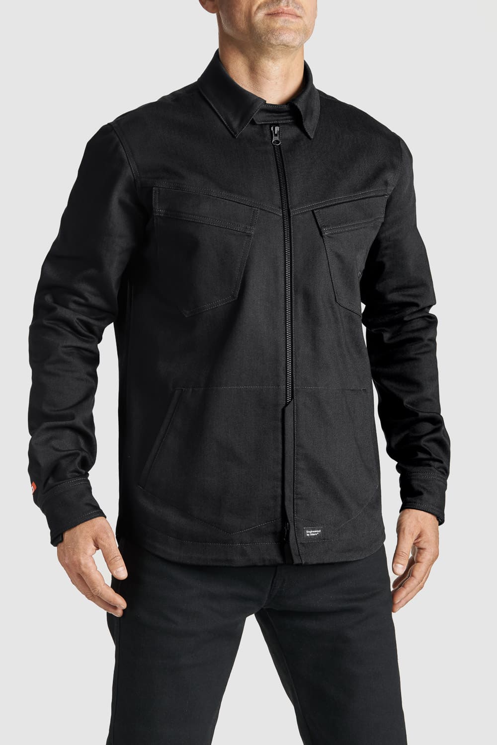 CAPO COR 03 – Motorcycle Shirt Slim Fit Cordura®