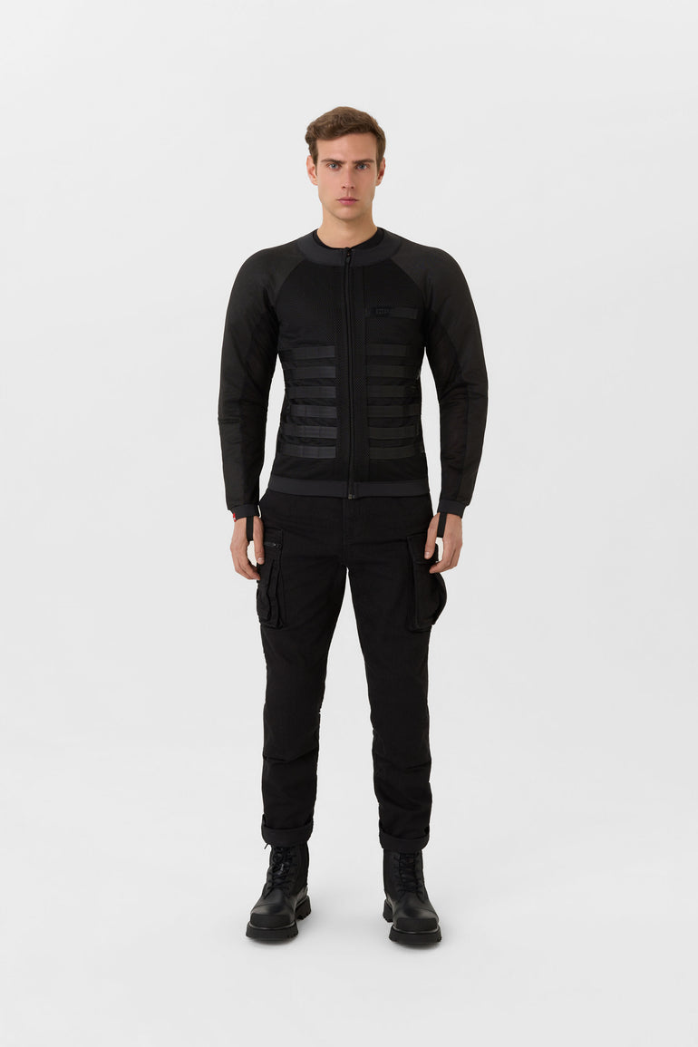 Protective Motorcycle Base Layer for Riding | Pando Moto
