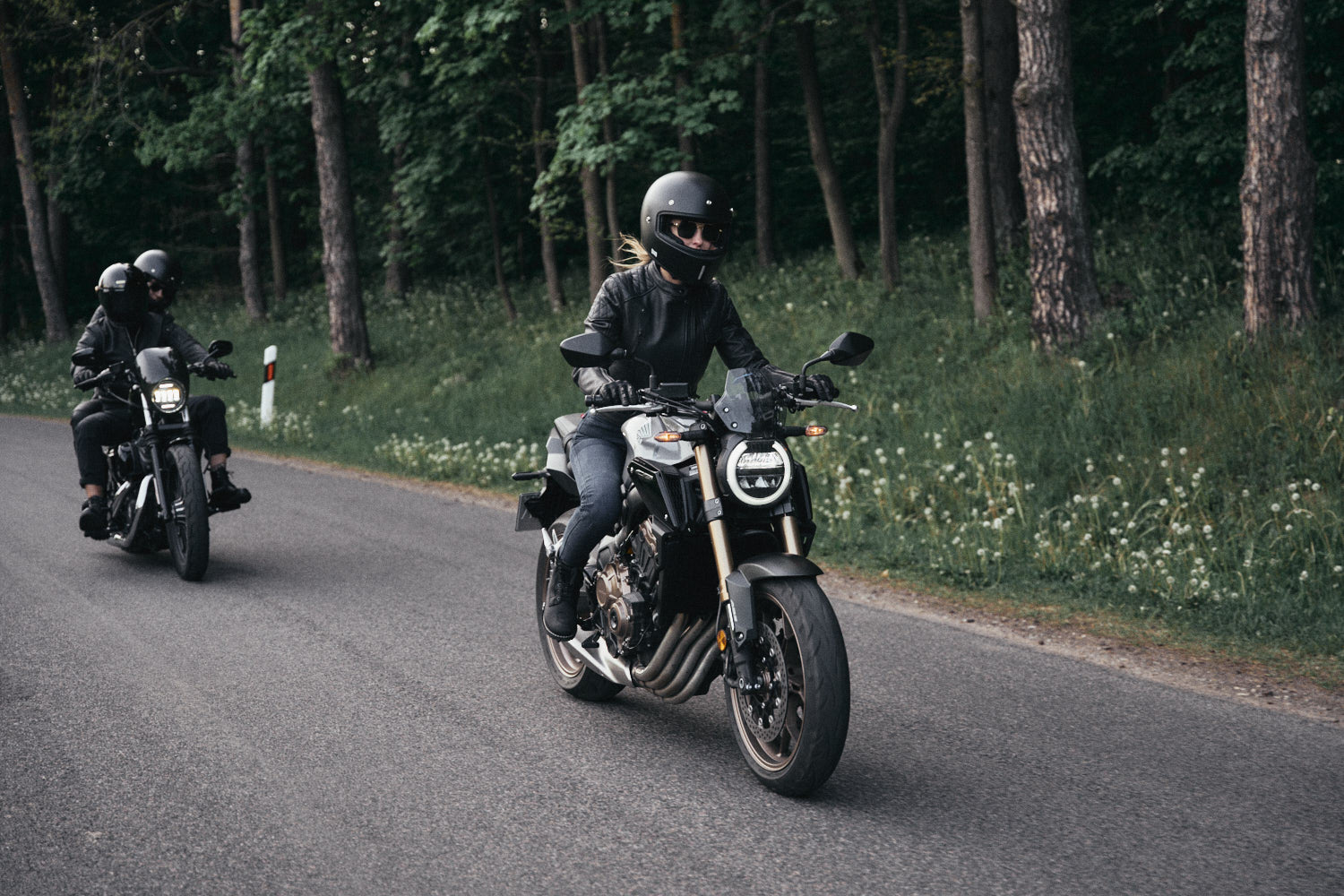 Motorcycle Jeans for Women - Kusari Cor 02 | Pando Moto