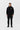 Desert Cargo Black - Jean de moto pour hommes en Cordura® style chino