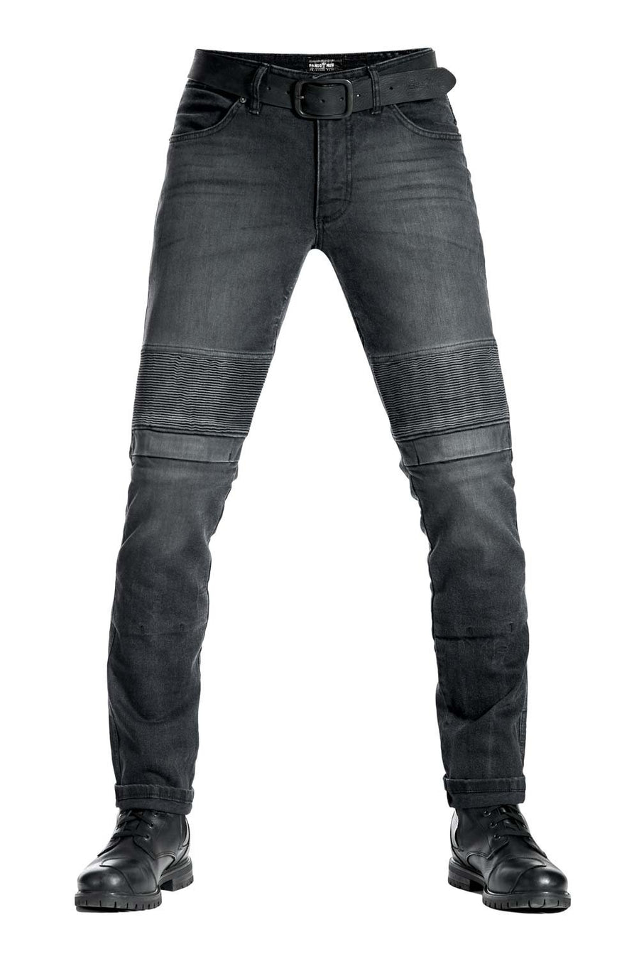 Karl Devil AAA+ motorcycle jeans review by MCGEARHUB