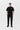 LUKE PAIN BLACK – Oversized T-Shirt for Bikers, Unisex